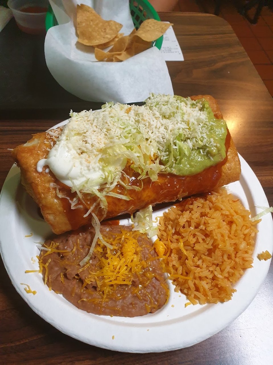 Chimichanga