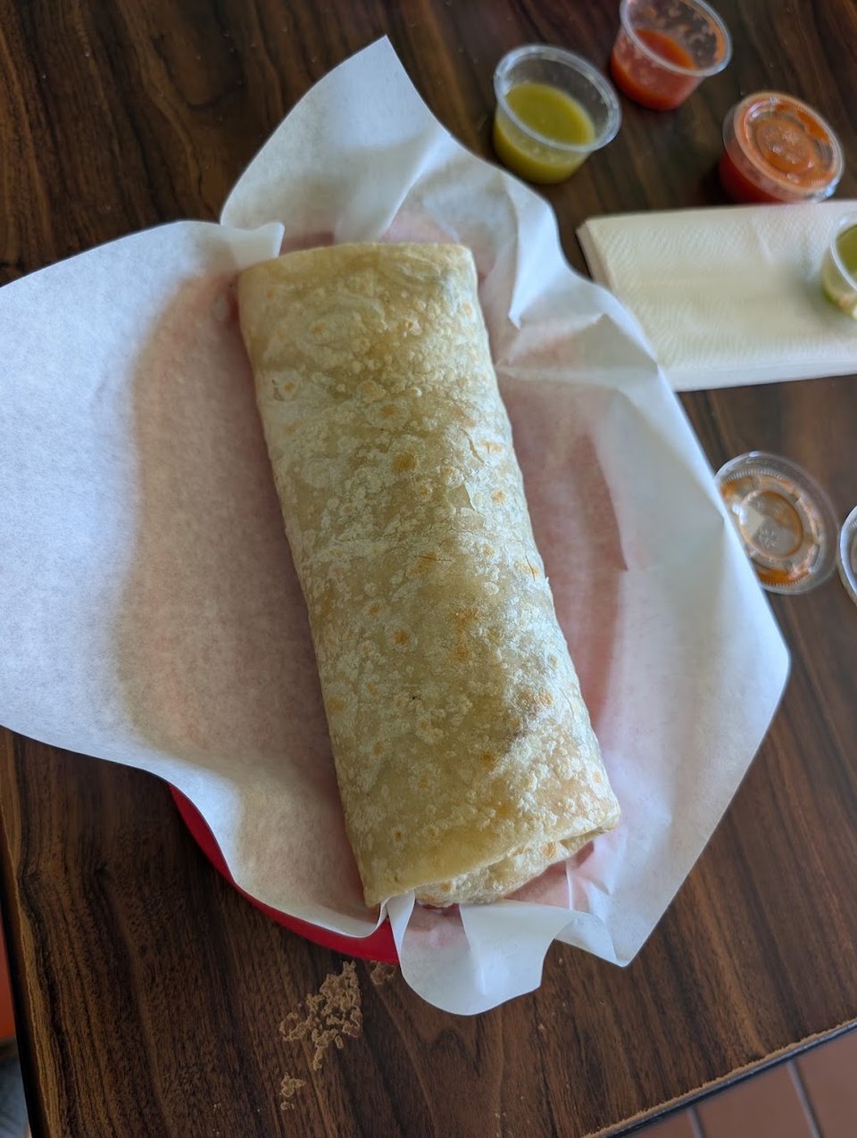 Masala Dosa